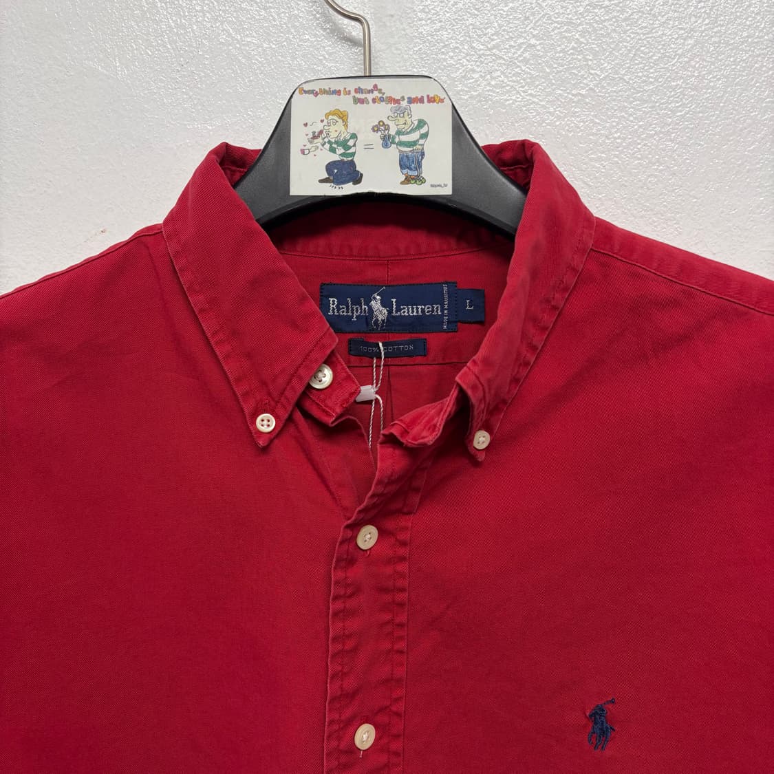 폴로 랄프로렌 셔츠 147 상품이미지3