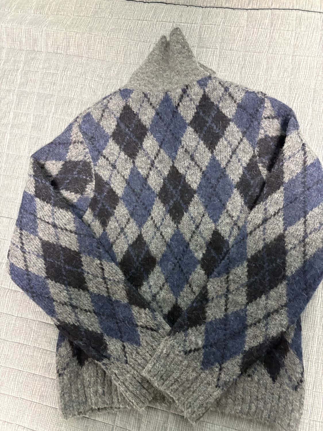 아워레가시 이브닝 폴로 아가일 46 상품이미지3