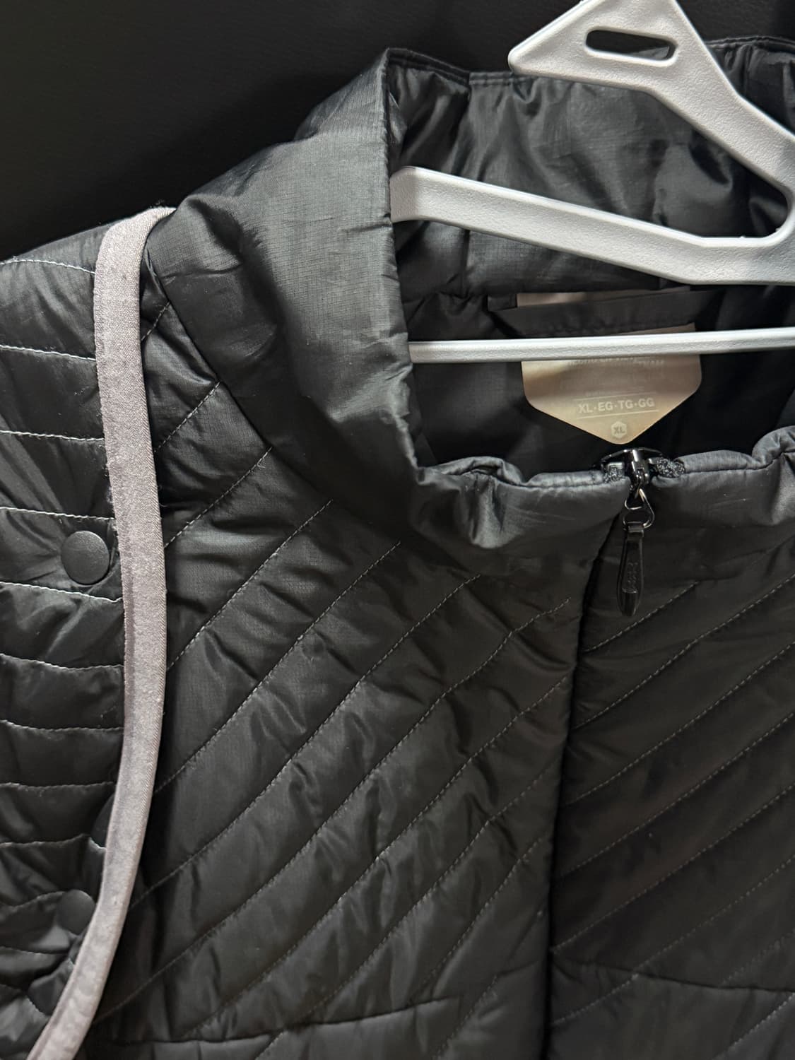 아식스 키코 코스타디노브 인슐레이티드 패딩 자켓 팬츠 셋업 상품이미지5