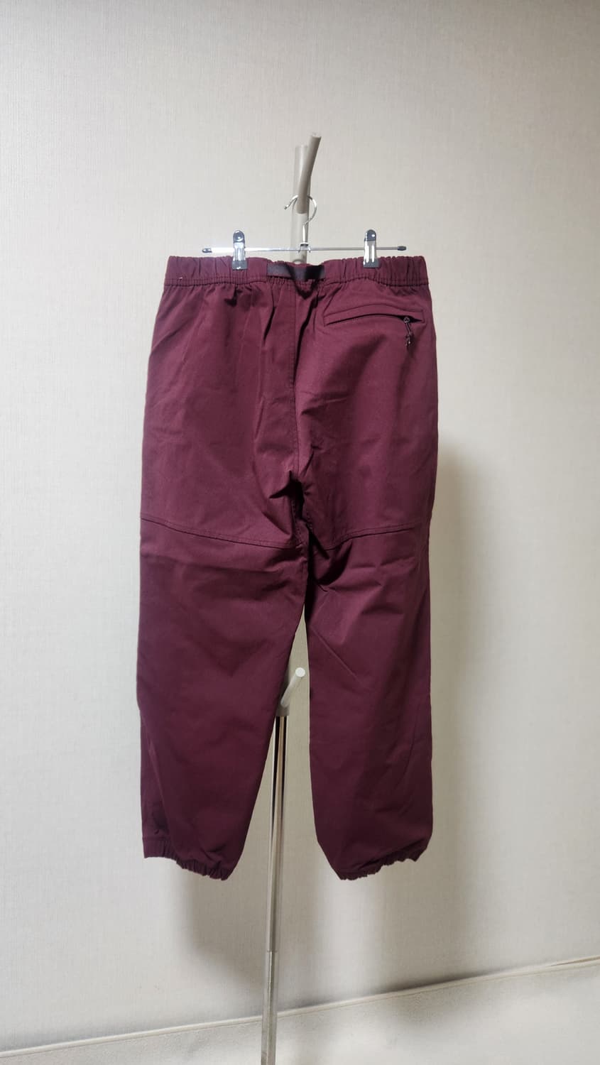 나이키 ACG 버건디/마룬 조거 팬츠 XL 상품이미지2