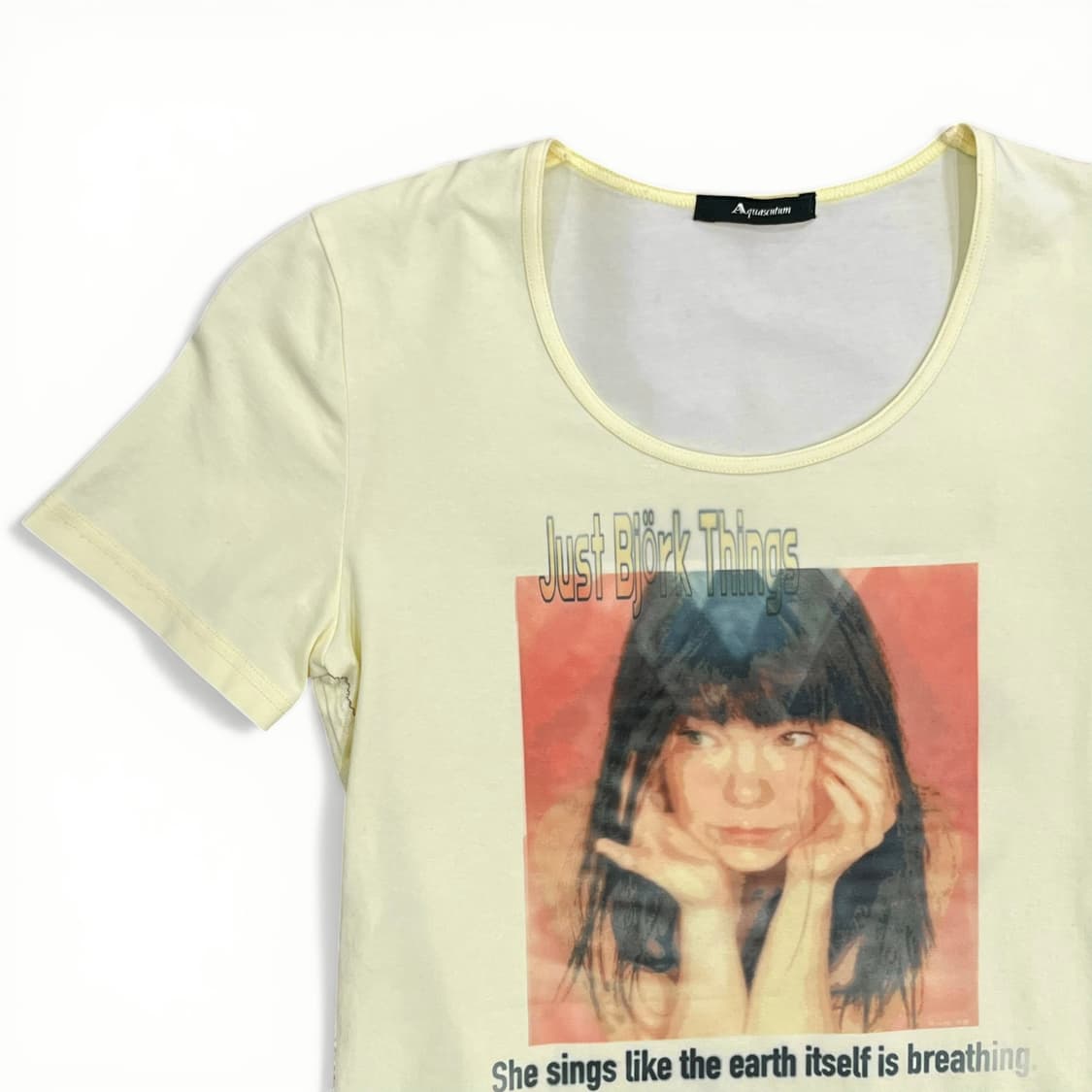 Aquascutum, Bjork Baby Top 상품이미지3