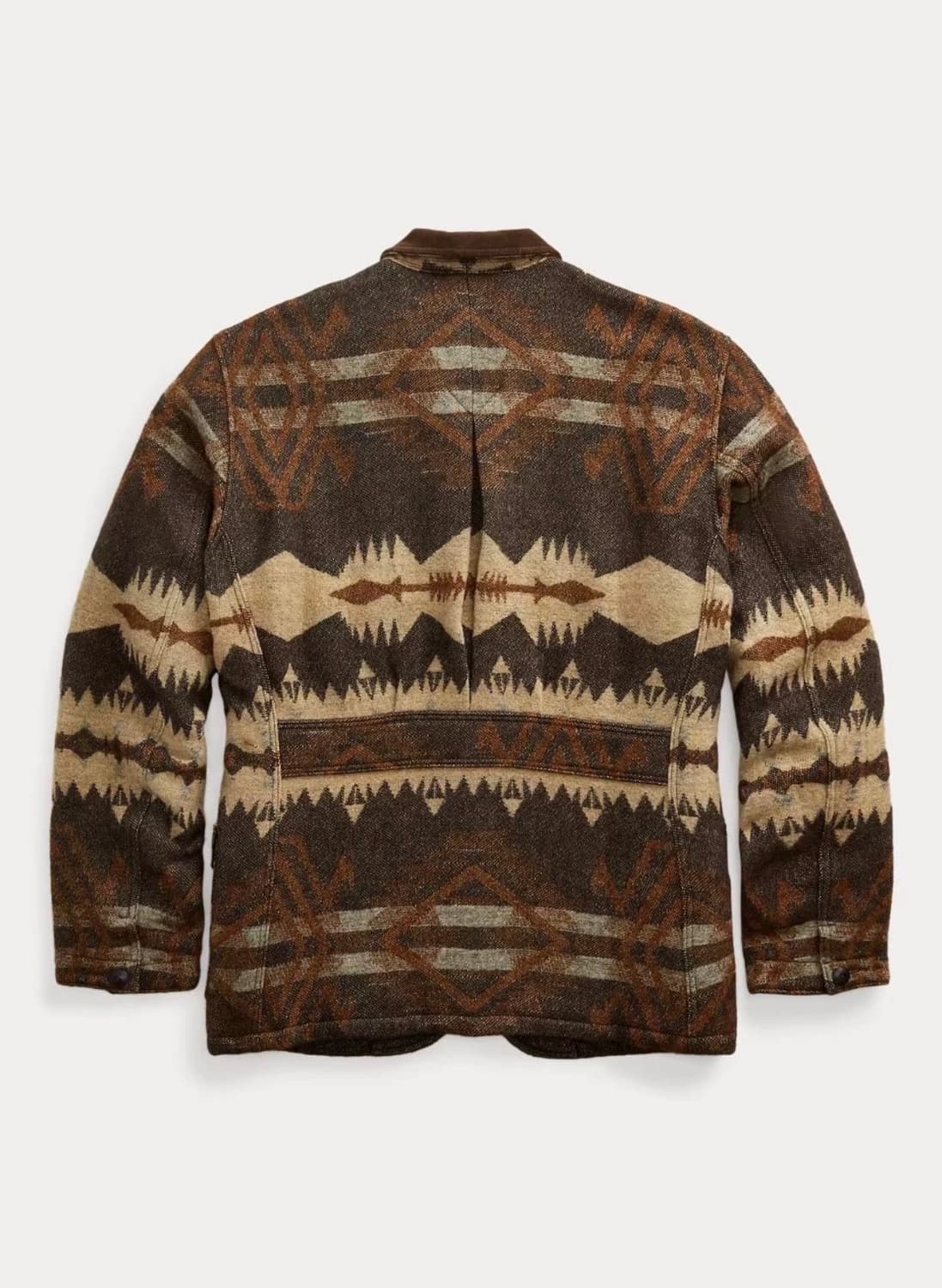 RRL Jacquard Southwestern jacket M 상품이미지2