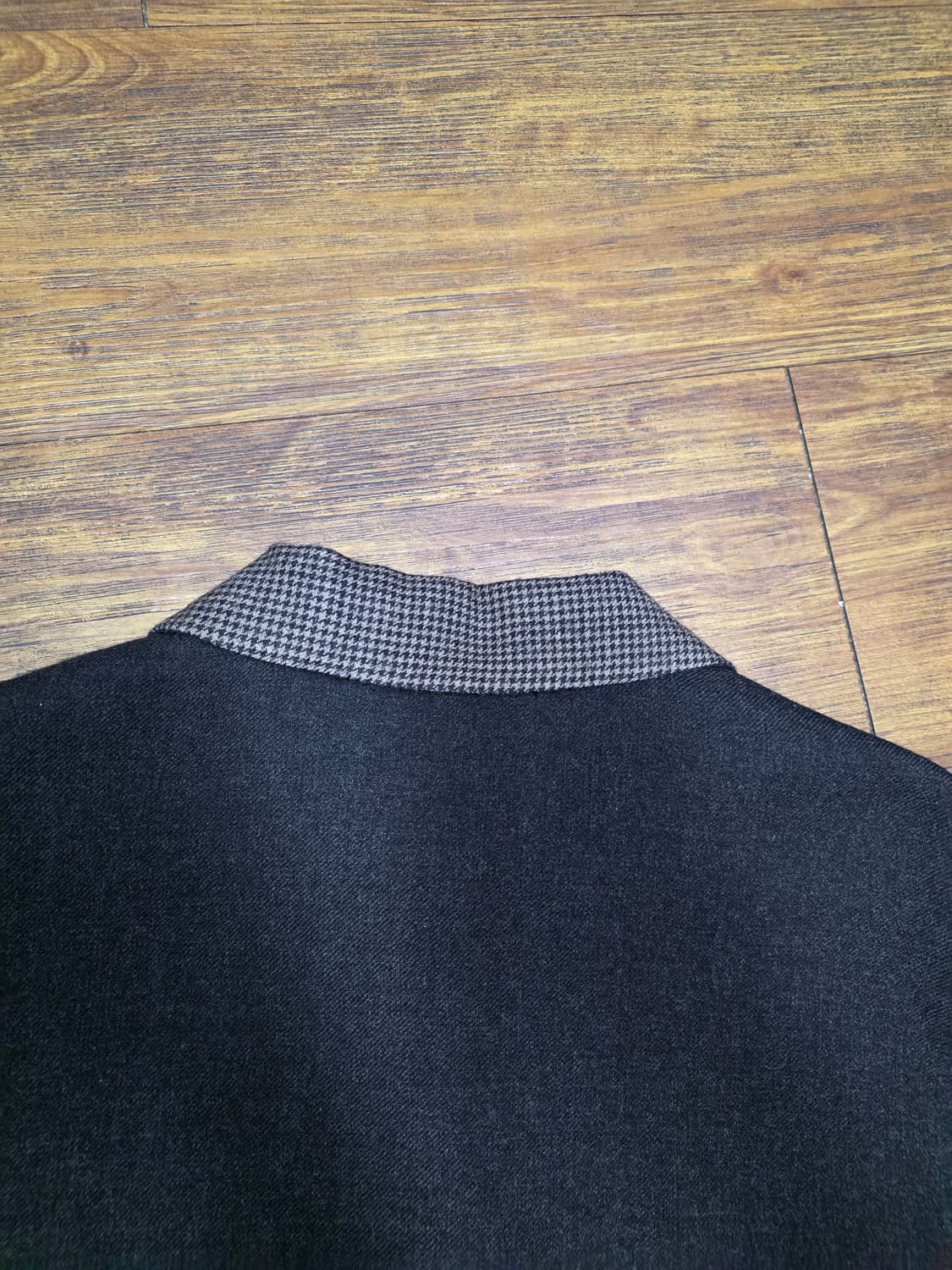 런던포그 모직 블루종 상품이미지9