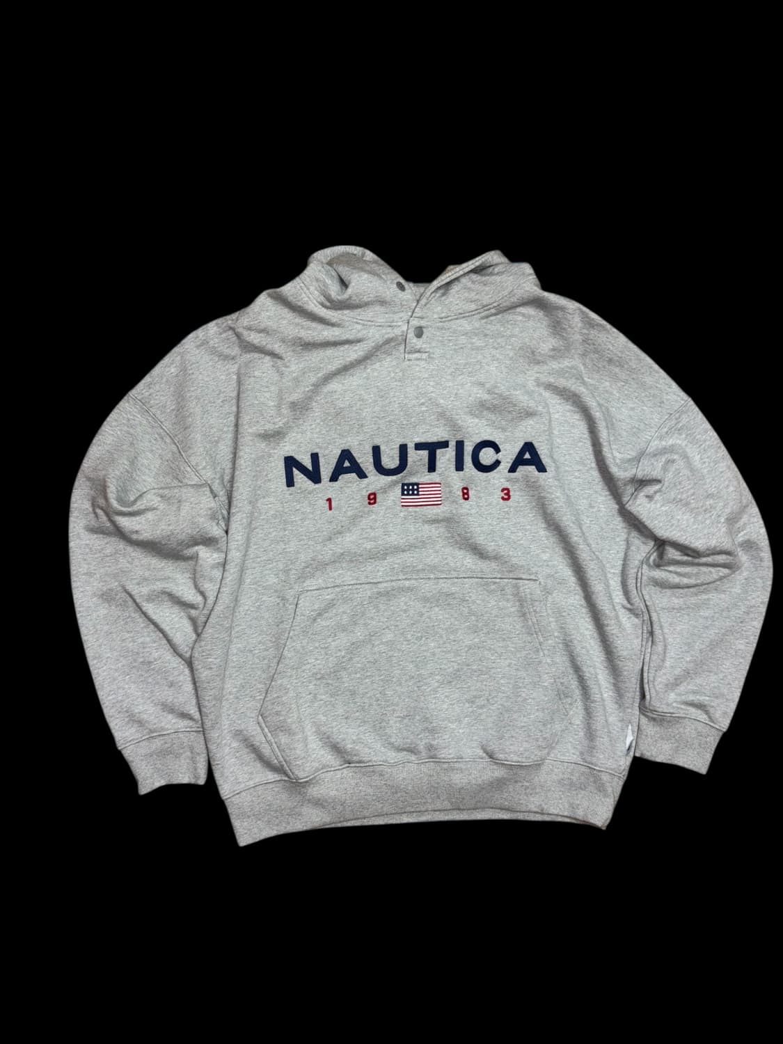 nautica 노티카 83 플래그 후드티 상품이미지3