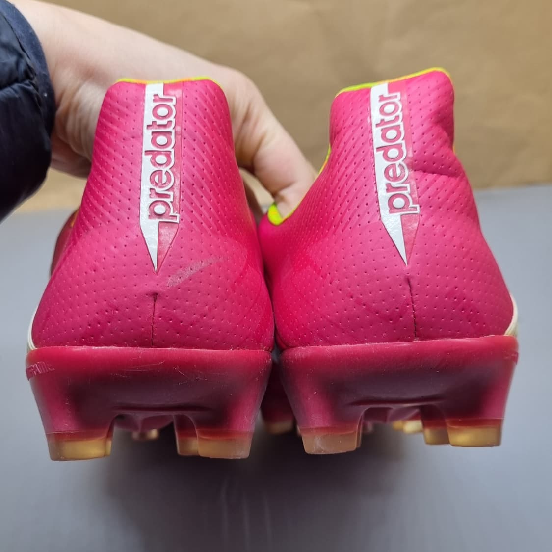 아디다스 프레데터 리셀존 축구화305 상품이미지4