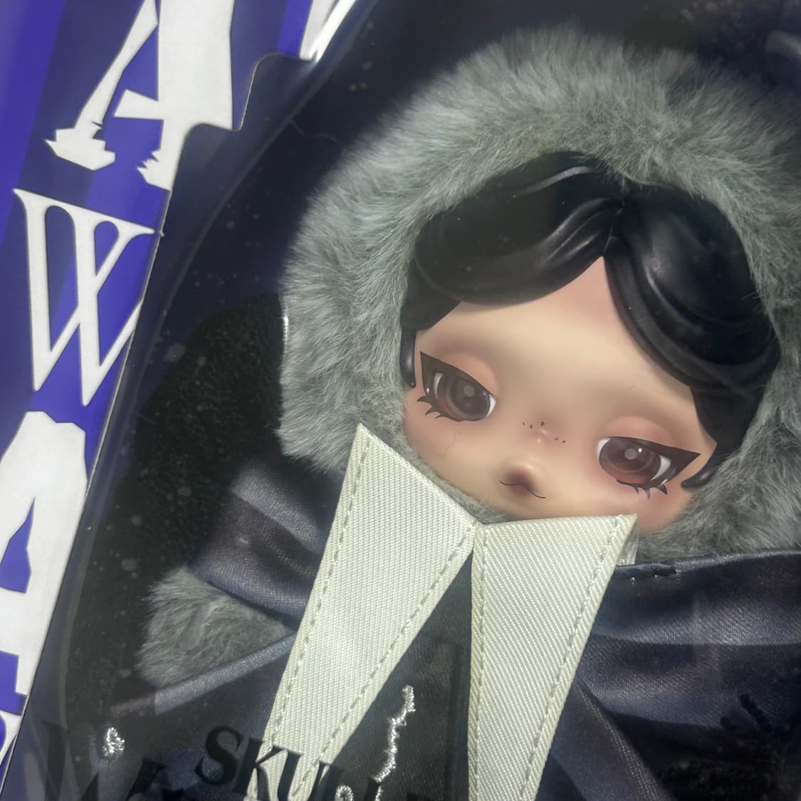 스컬판다 웬즈데이 미개봉 새상품 상품이미지2