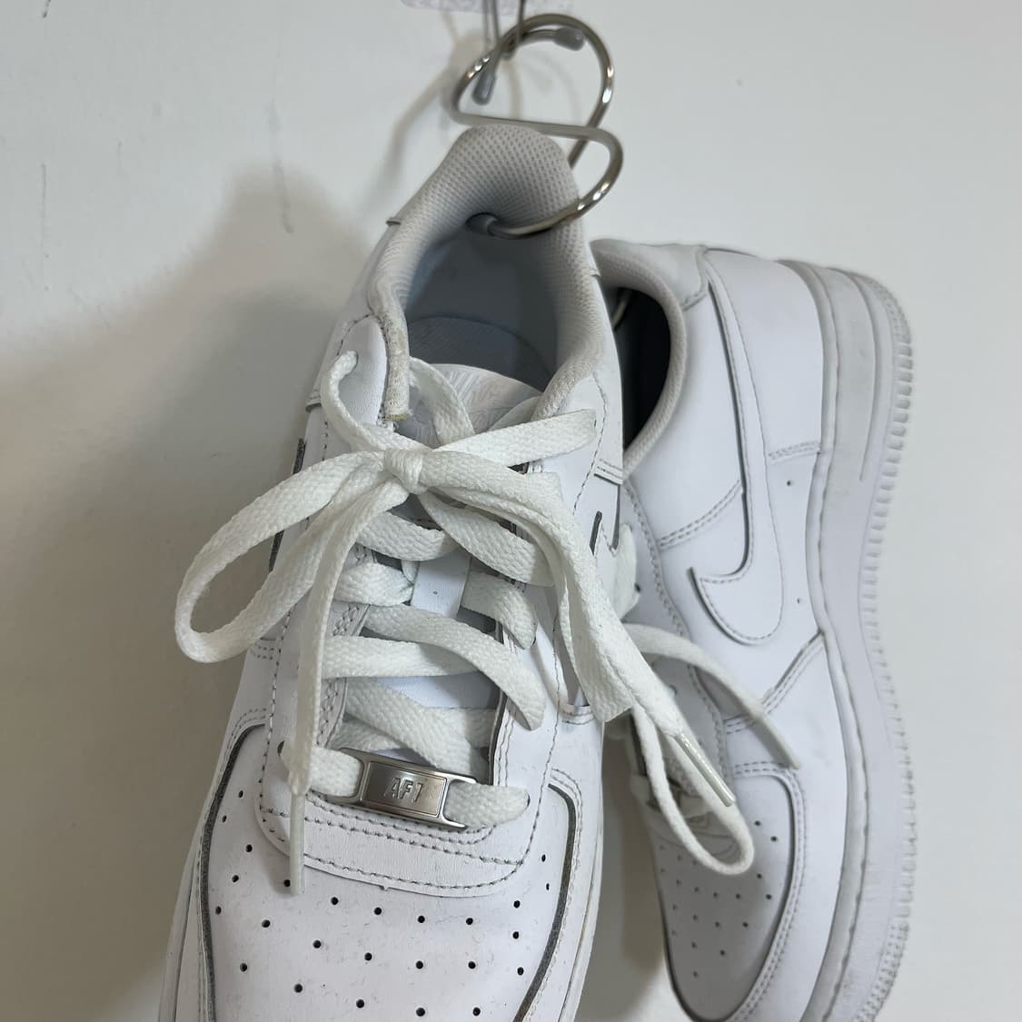 Nike Air Force 1 white 상품이미지3