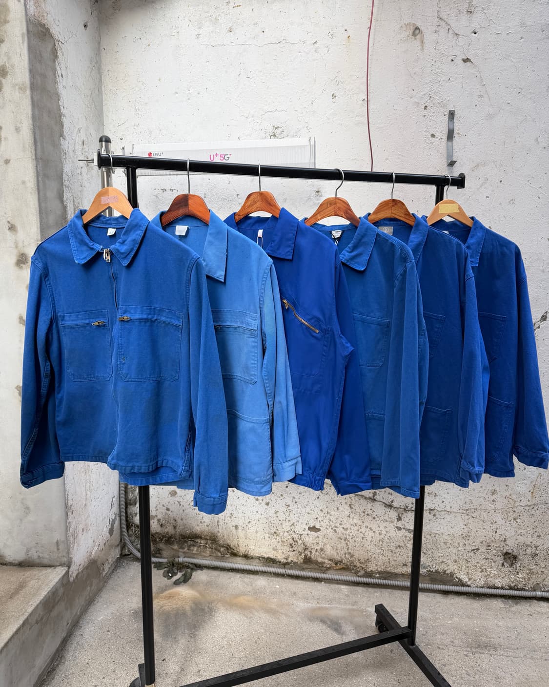 빈티지 프렌치워크자켓 상품이미지7