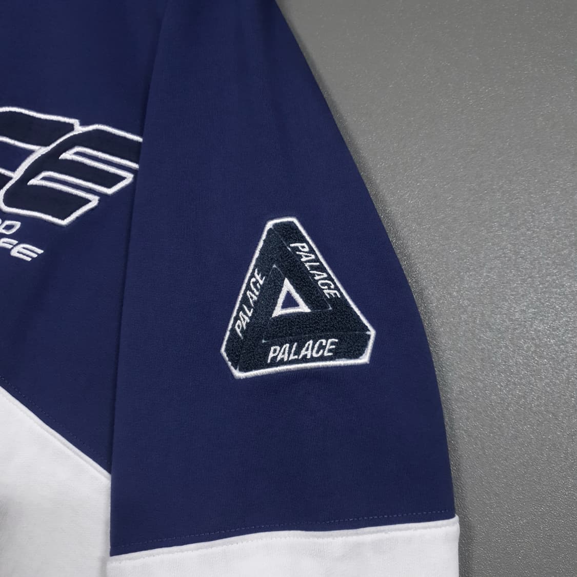 XL) 팔라스 사인 다스 웨이버 크루넥 프렌치테리 맨투맨 스웻셔츠 상품이미지3