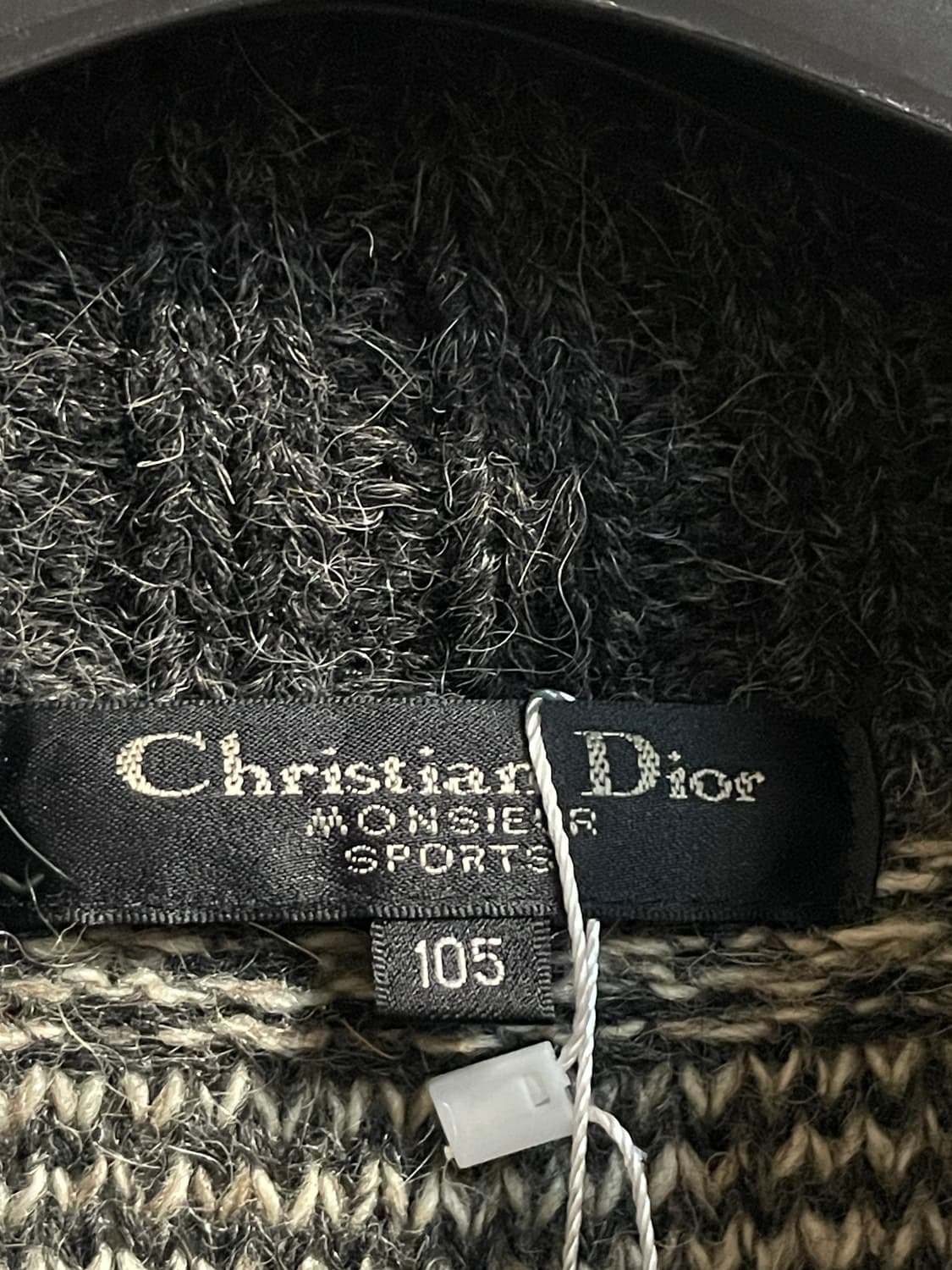  크리스챤 디올 몽시뇰 스포츠 니트 상품이미지4
