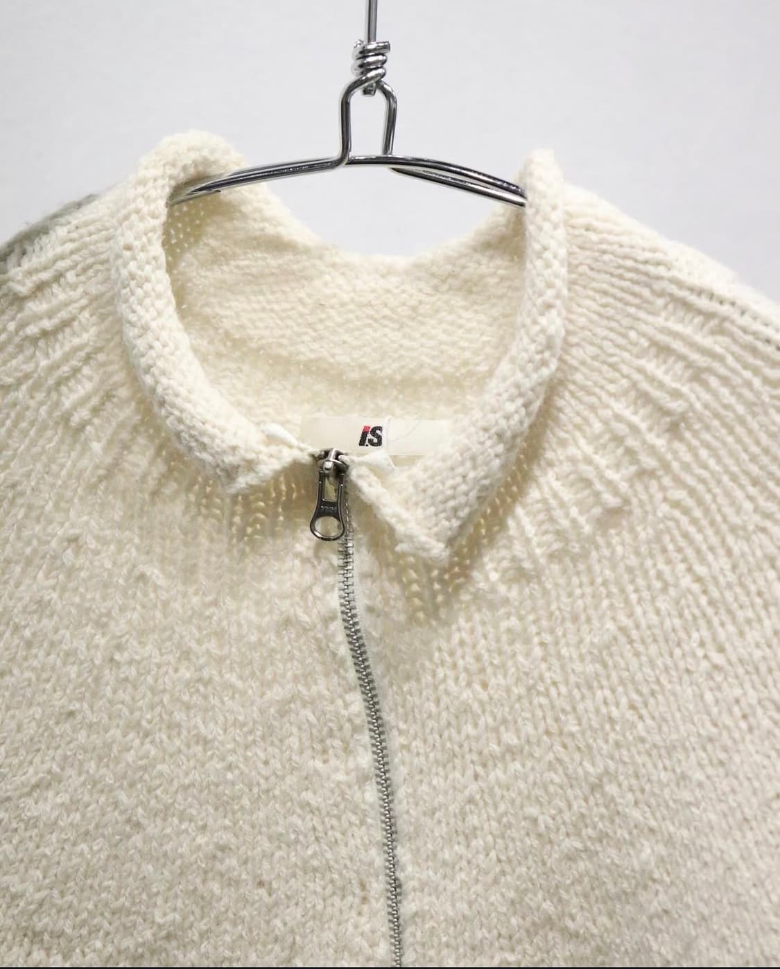 이세이미야케 is 집업니트 상품이미지2