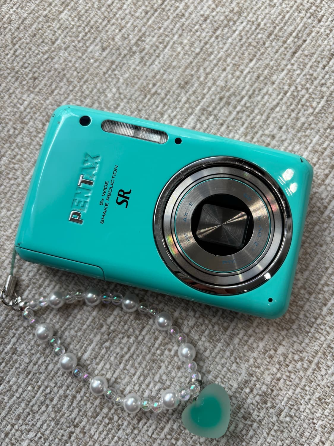 레어 Pentax Optio S1 펜탁스 옵티오 S1 빈티지 작례O 상품이미지2