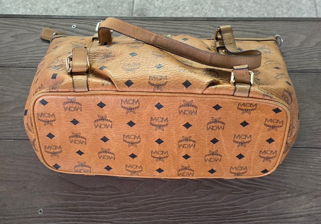 MCM 비세토스 토드백  상품이미지3