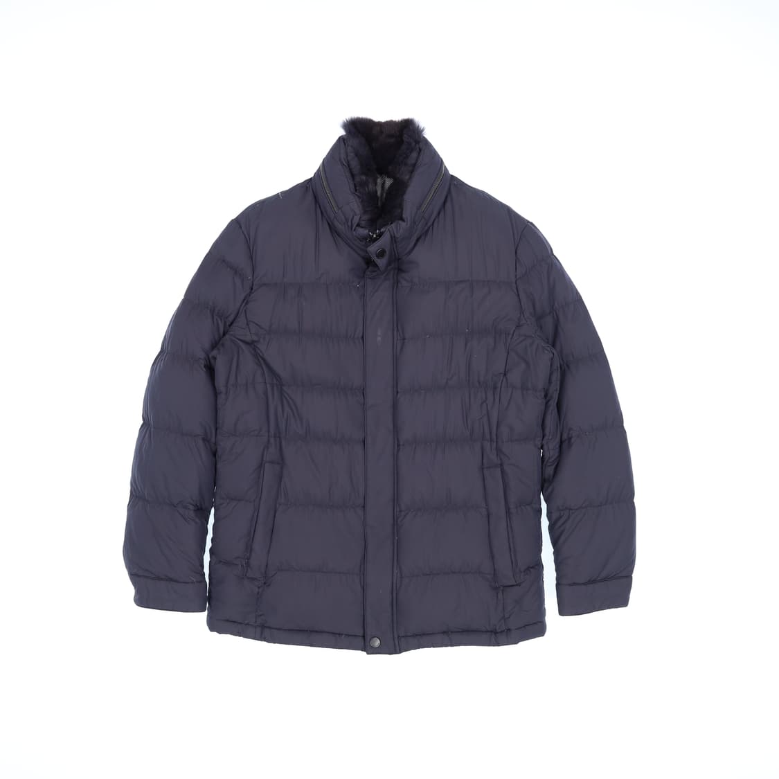 [95] 브렌우드 토끼털천연모피 다운 패딩점퍼 1209 H1 상품이미지1