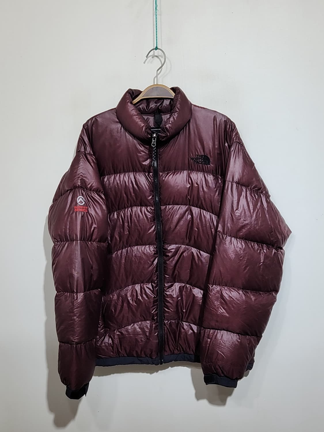 (100) 노스페이스 패딩점퍼 서밋시리즈 다운자켓  상품이미지1