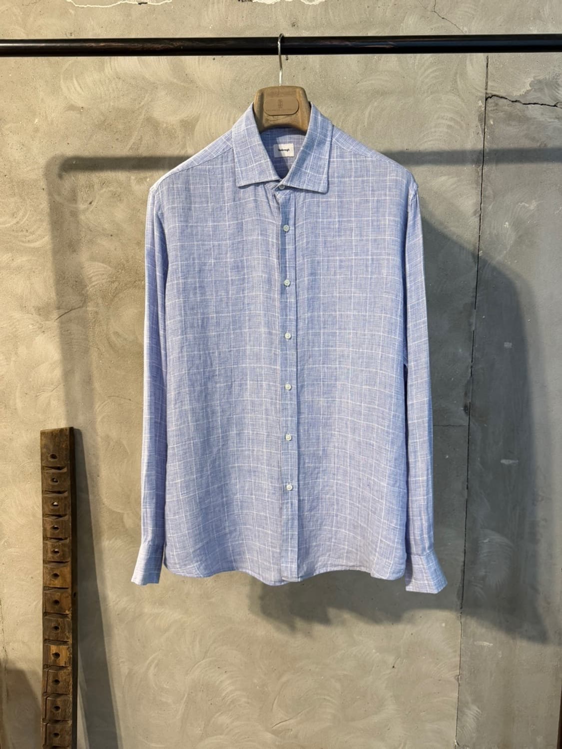밴브루 셔츠 100 상품이미지1