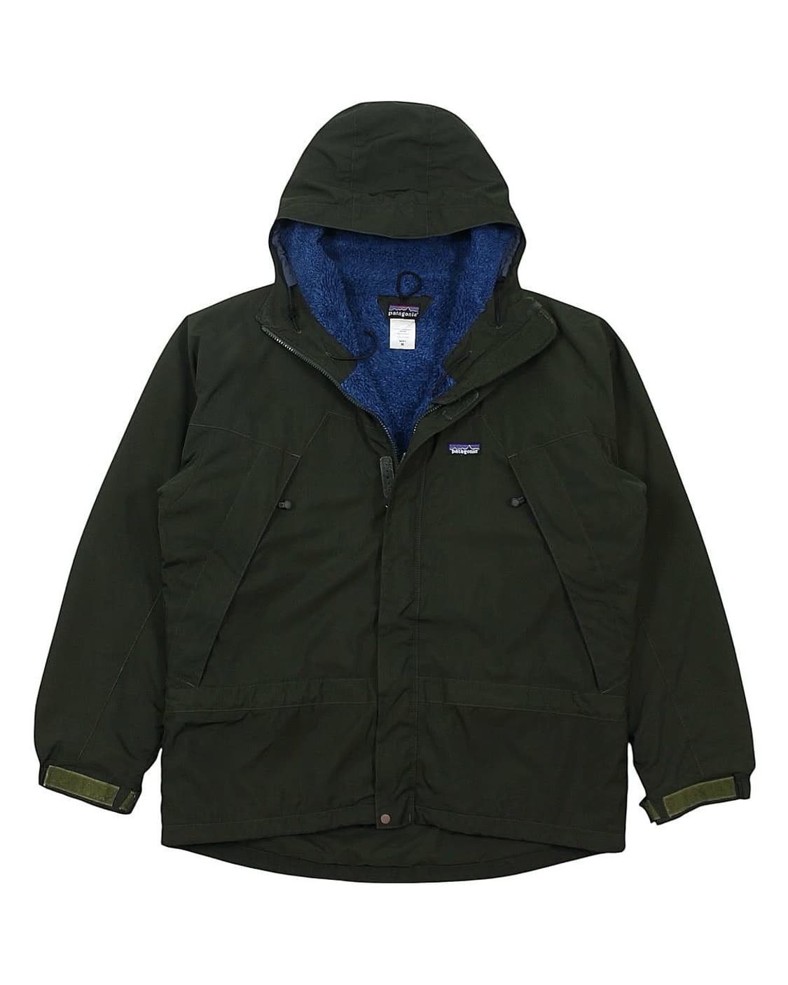 2004 파타고니아 인퍼노 자켓 로덴 딥파일 안감 빈티지 상품이미지1