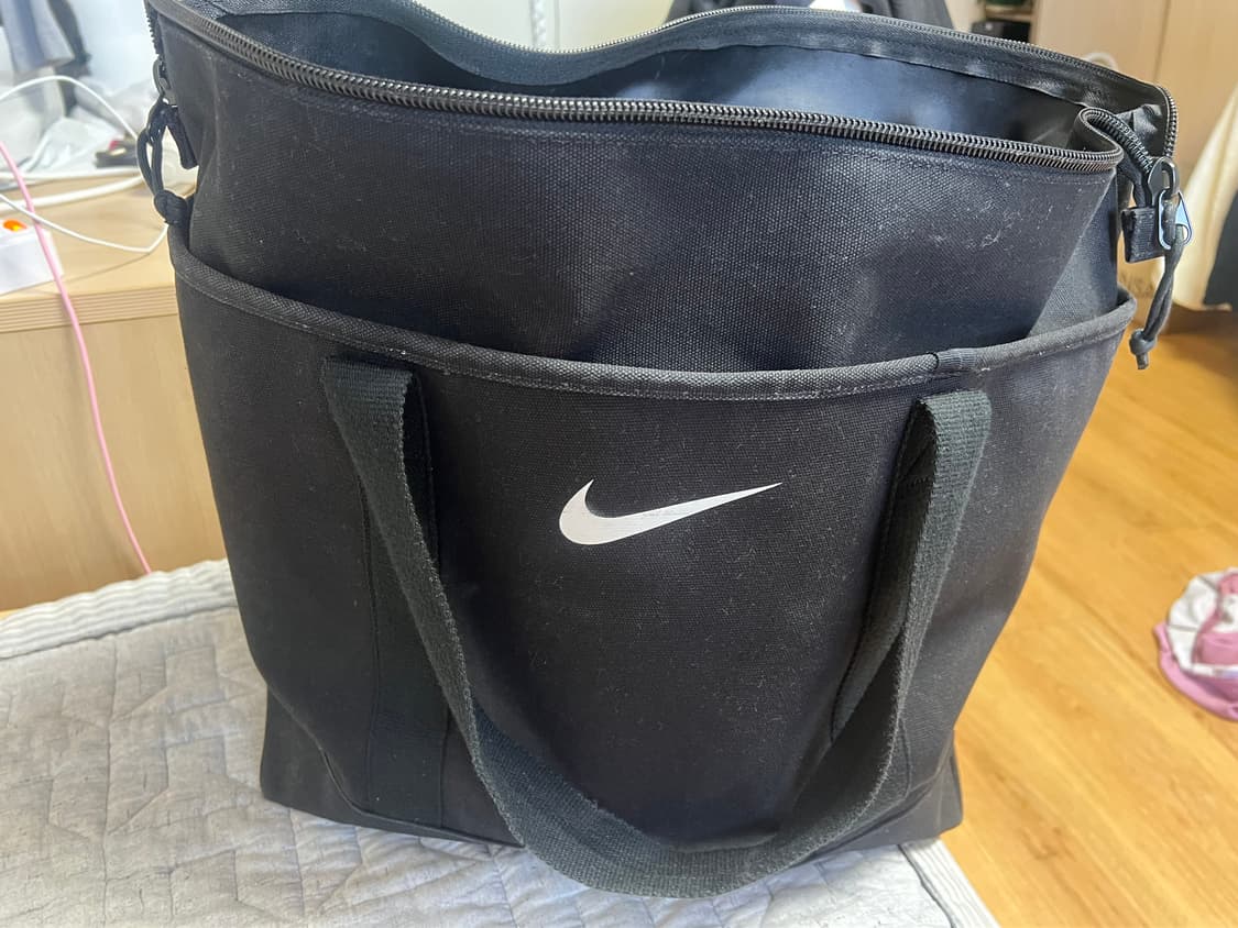 스투시 나이키 콜라보 토트백 상품이미지3