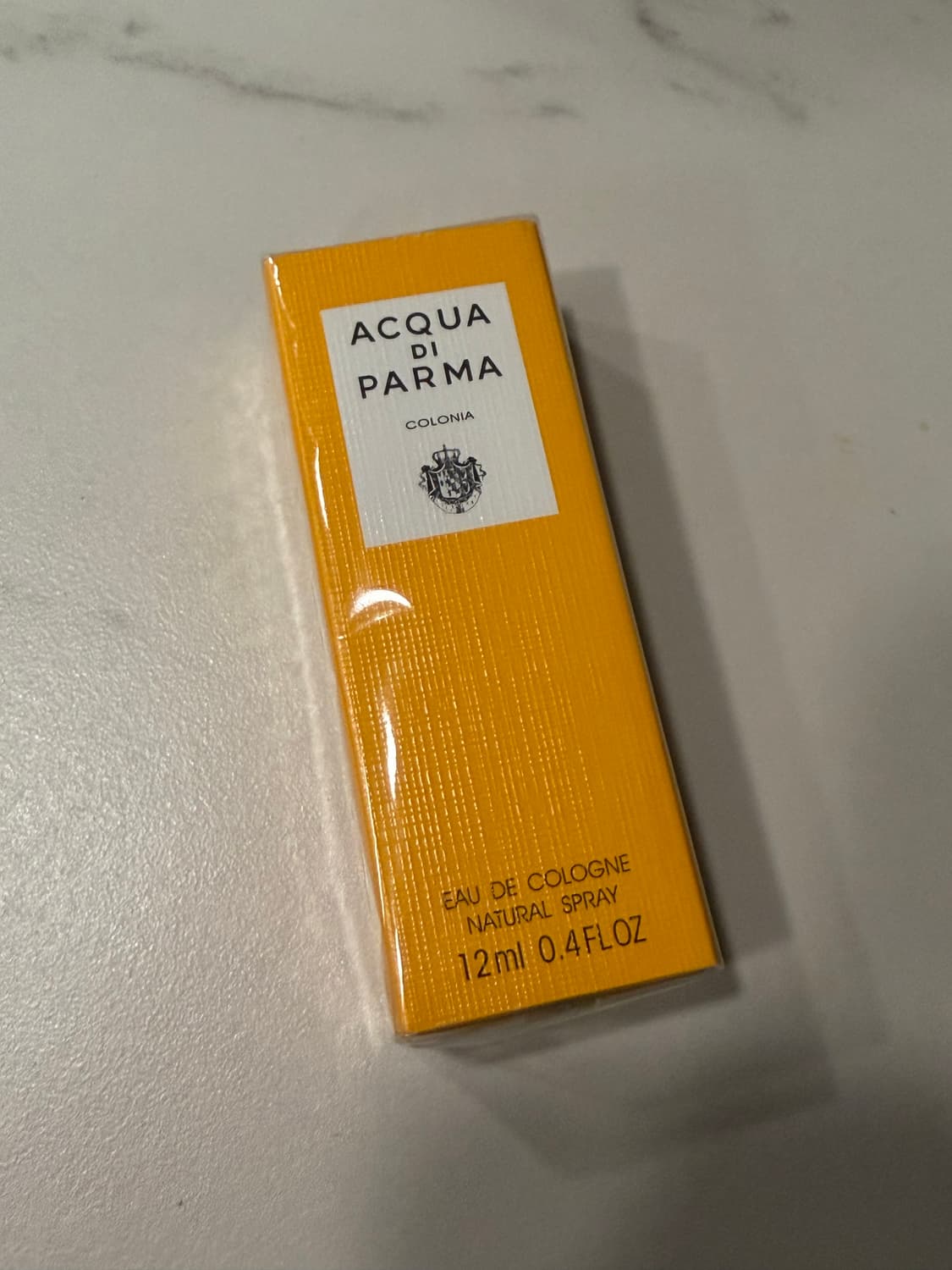 아쿠아디파르마 콜로니아 12ml 베이비사이즈 상품이미지1