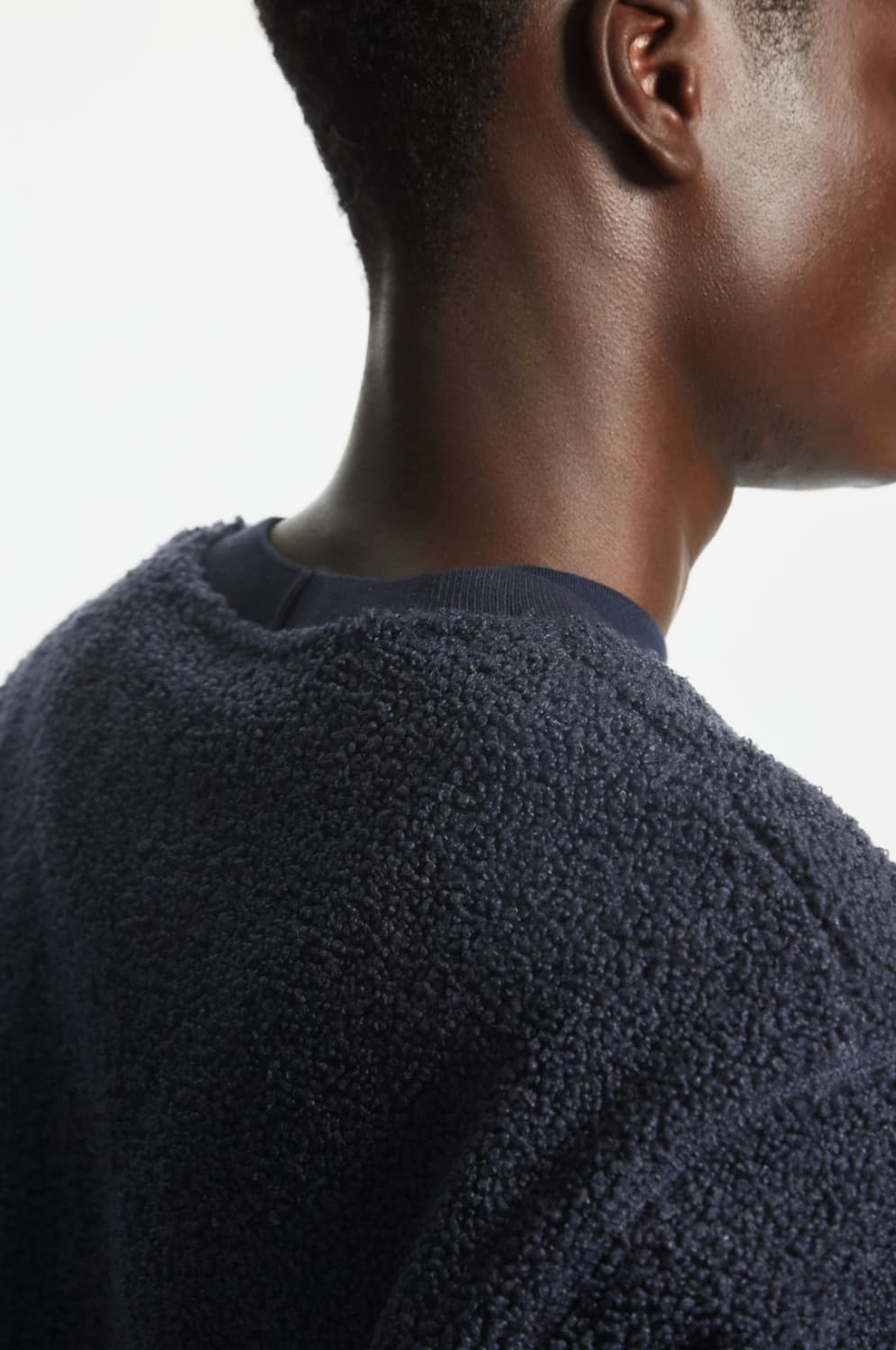 COS 코스 테디 스웻셔츠 L 상품이미지10