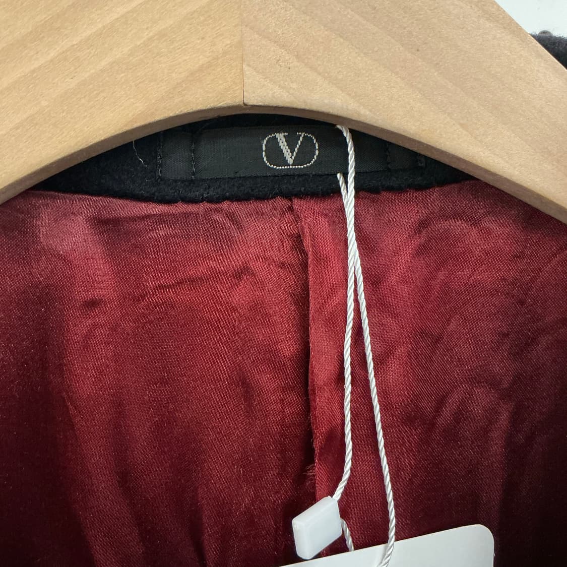 발렌티노 우오모 캐시미어100% 코트 상품이미지2