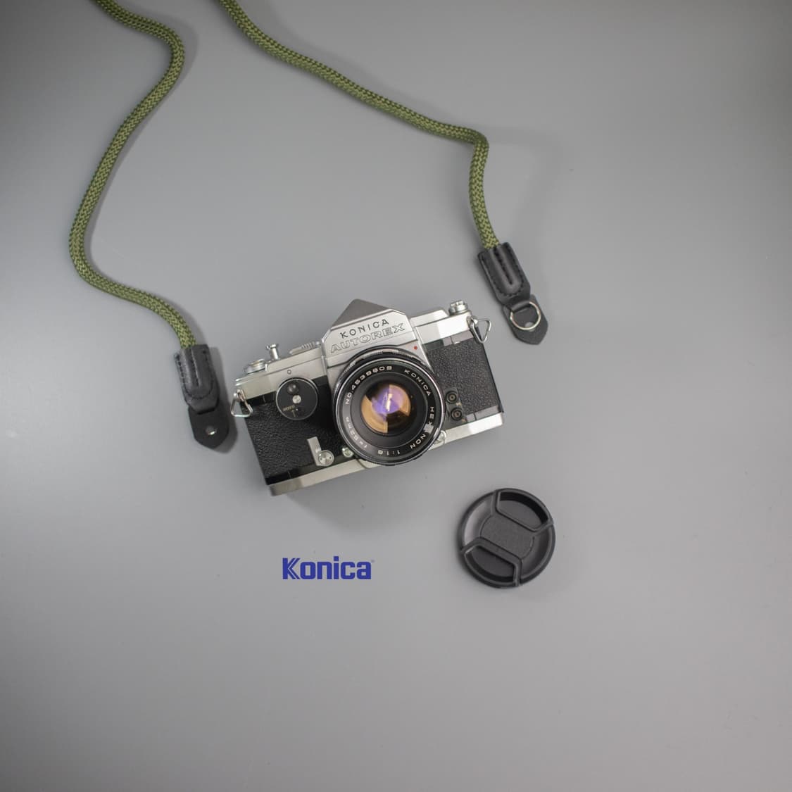 코니카의 명기 오토렉스 (작레0) 상품이미지1