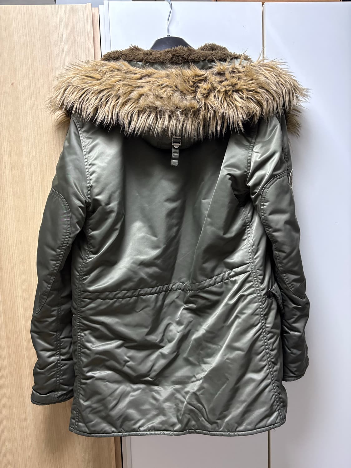 히스테릭글레머 N3B   L size 상품이미지2