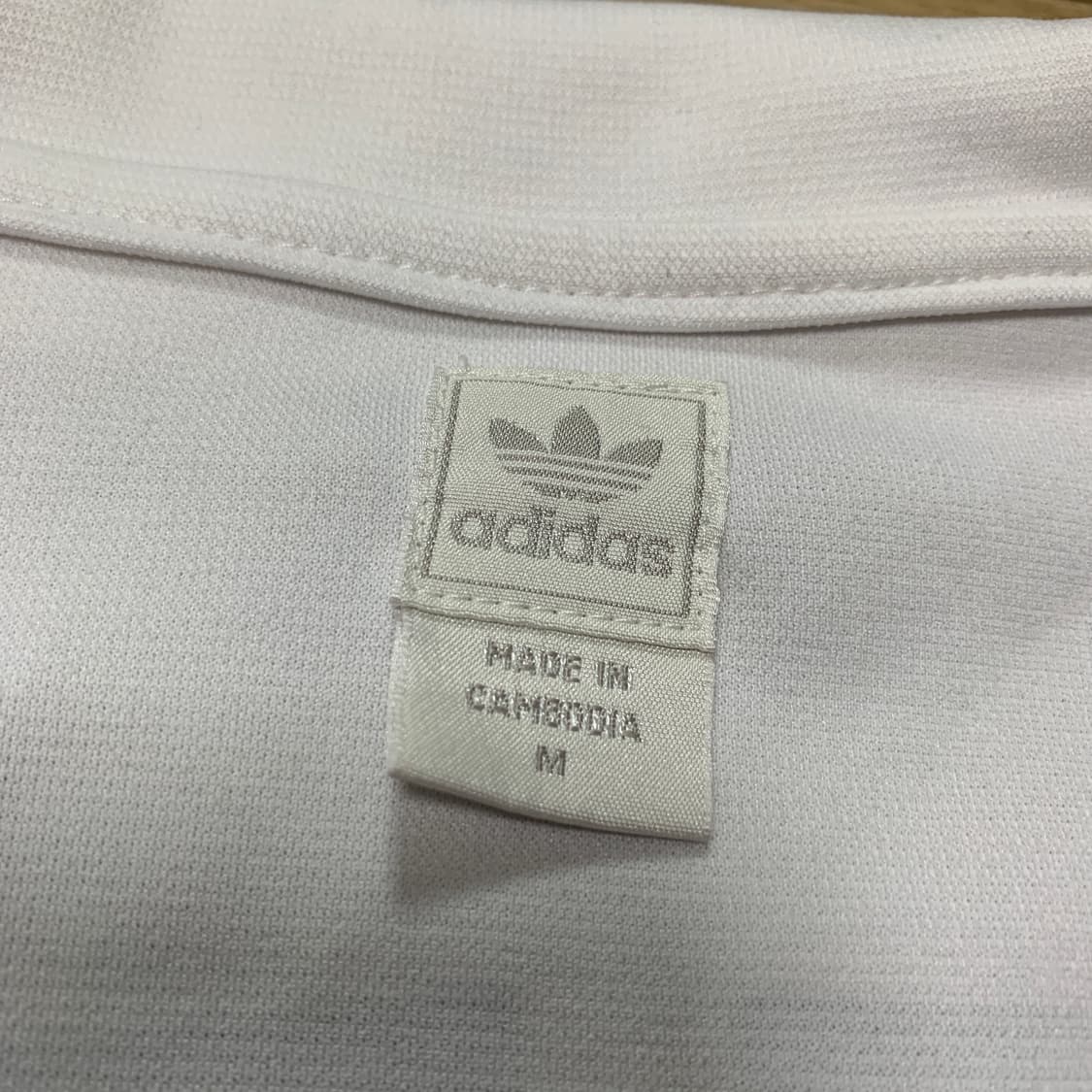 M)아디다스 05년 페루 1978 풋볼 셔츠 상품이미지4
