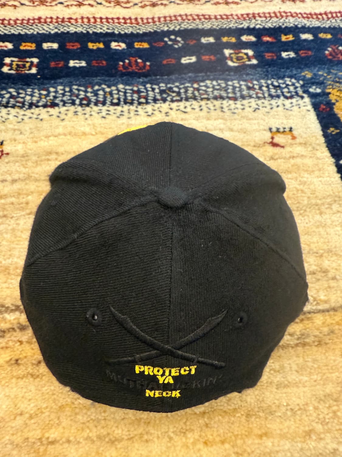 우탱클랜 뉴에라 스냅백 상품이미지3