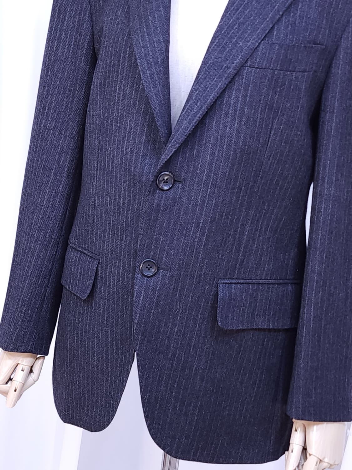 KOICHI NAKANSHI 130수 울자켓 상품이미지1