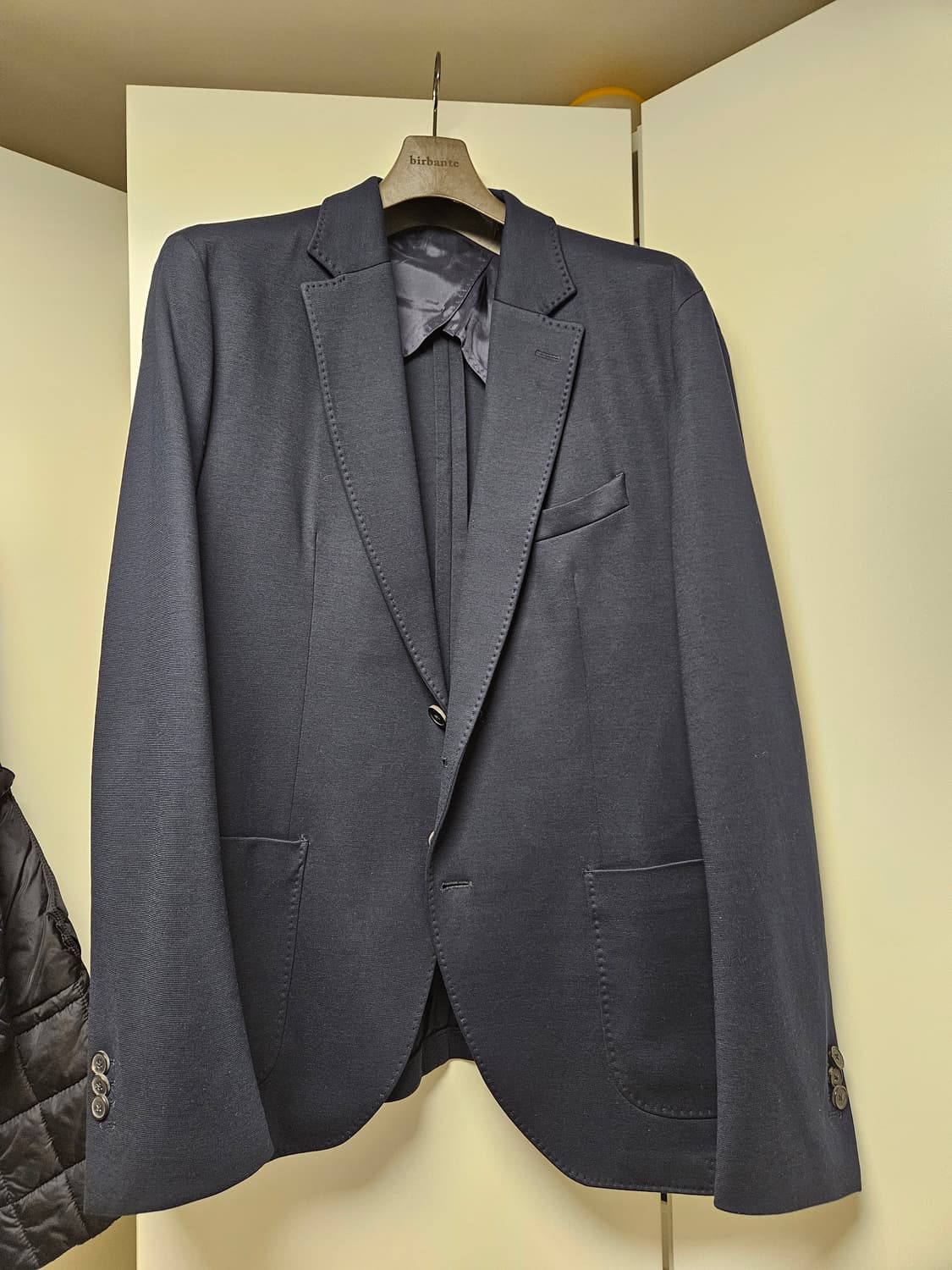 마시모두띠 남색 블레이저 상품이미지1