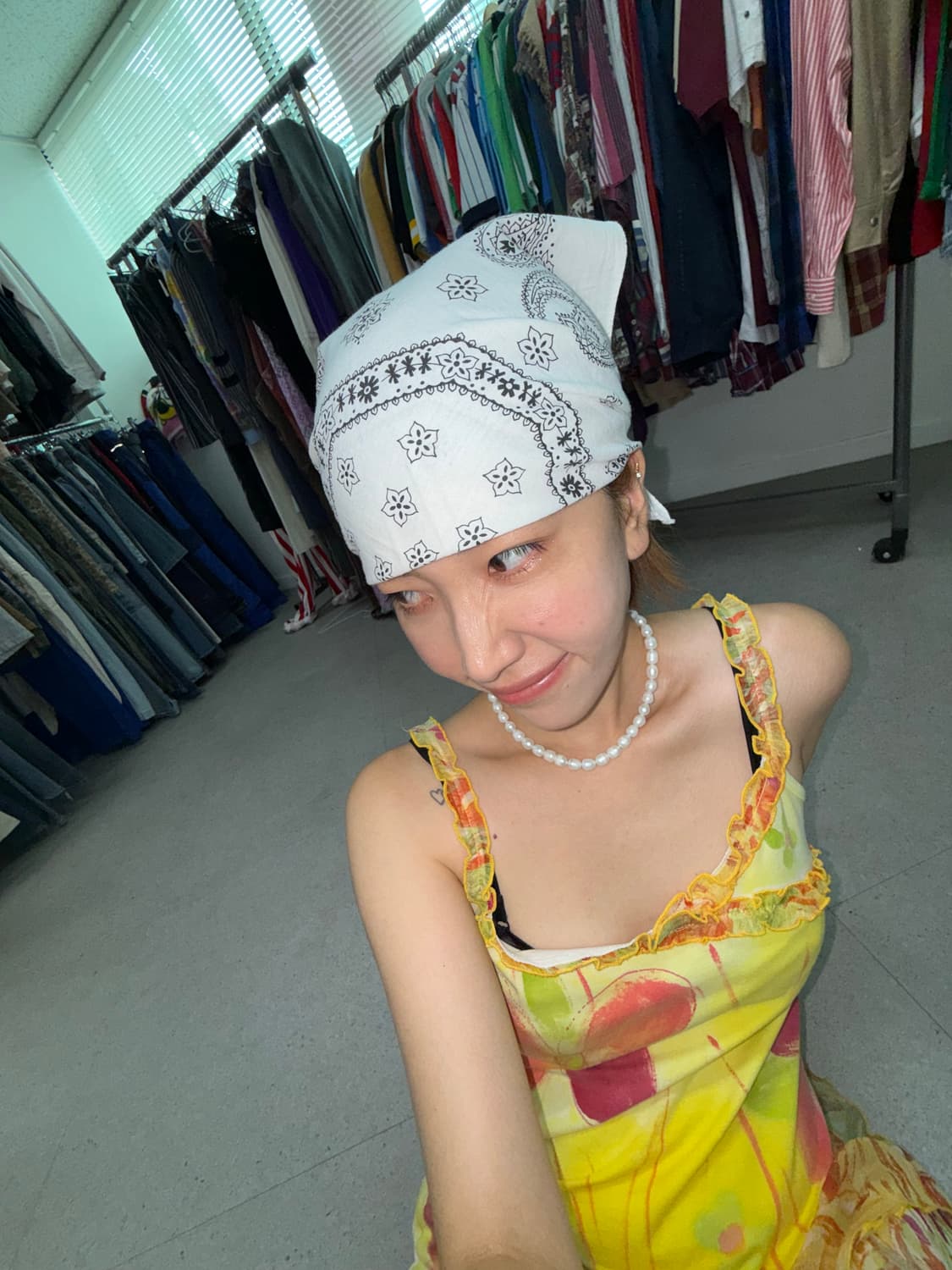 Usa bandana 미국 반다나 상품이미지5