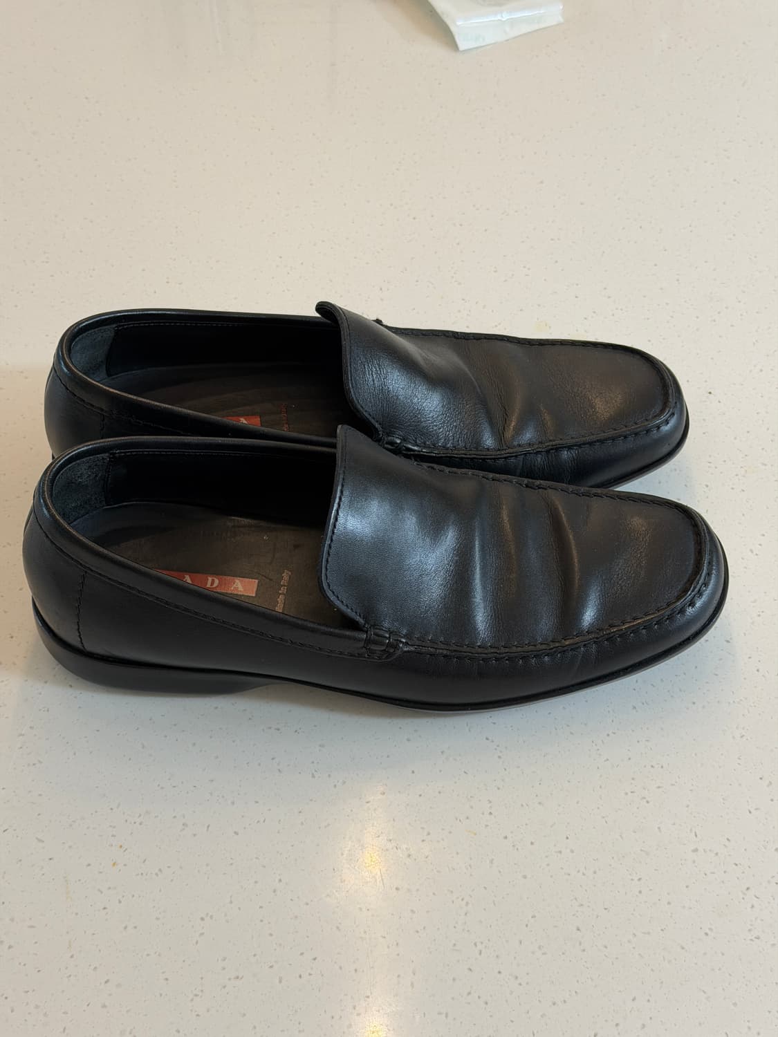 빈티지 프라스포츠 로퍼 255 상품이미지2