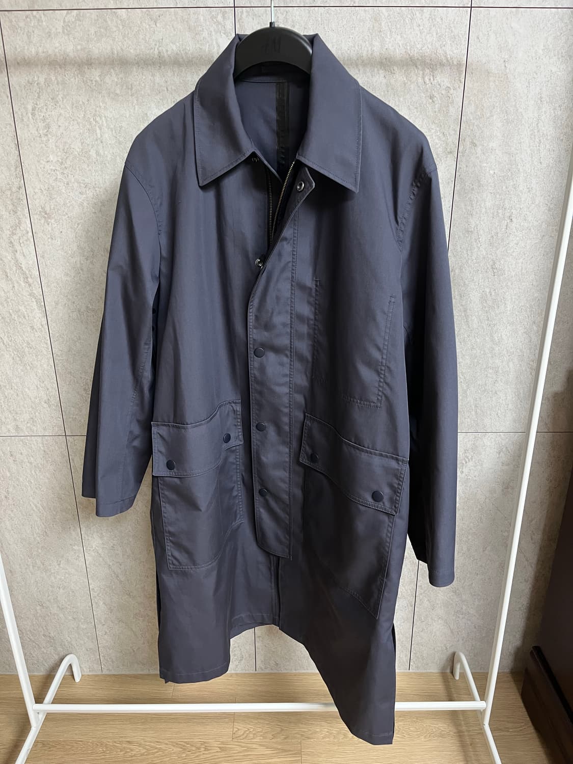 유니클로(UNIQLO) U 르메르 코트 상품이미지1