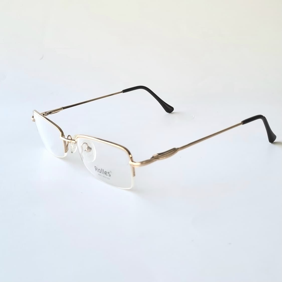 데드스탁 긱시크 사각쉐입 골드컬러 안경테 707 상품이미지3