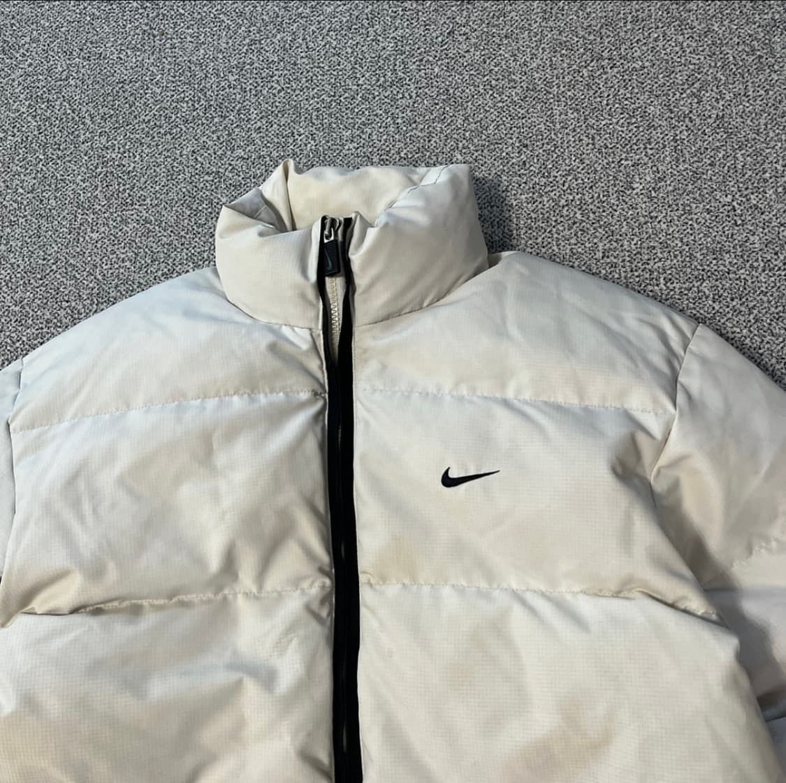 나이키 스우시 숏패딩 상품이미지2