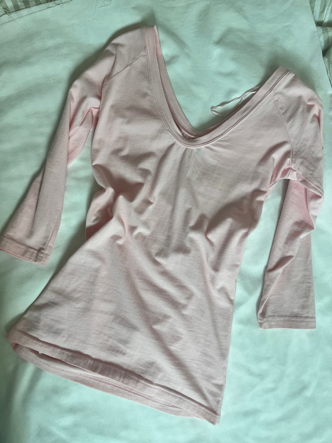 Guess y2k half long sleeve 상품이미지4