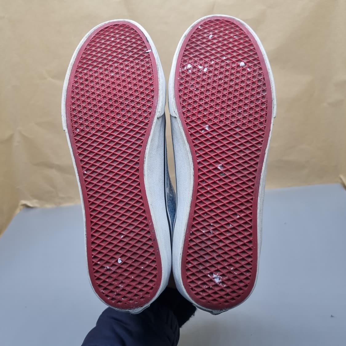 반스 SK8 데님 여성하이탑240 상품이미지3