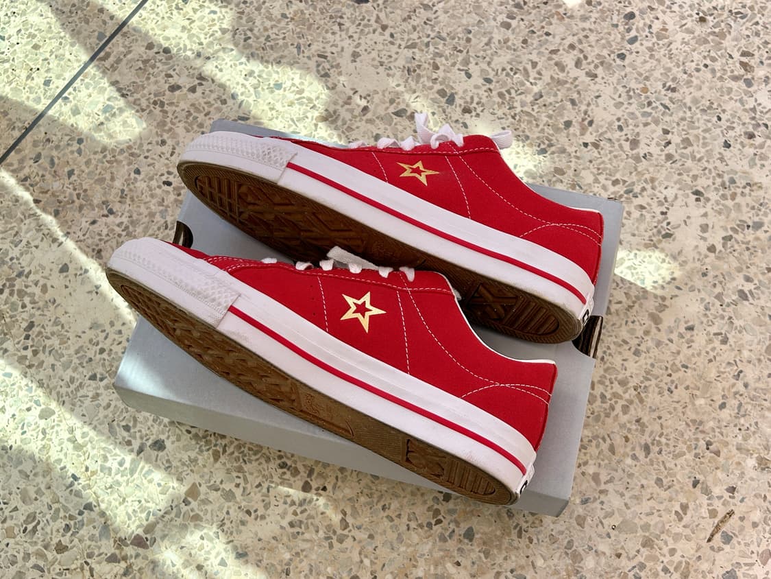 컨버스 원스타 프로 바시티 레드 [240] 상품이미지2