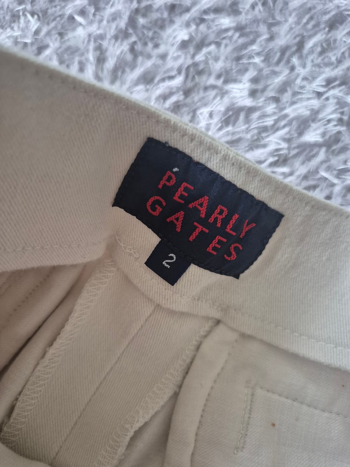 파리게이츠랩반바지 파리게이츠골프반바지 상품이미지5