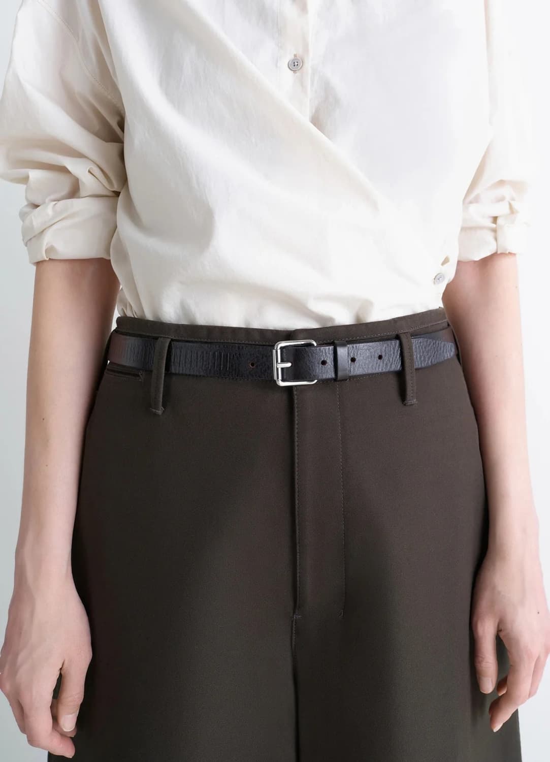 [80] 르메르/ 레일 벨트 25 상품이미지7