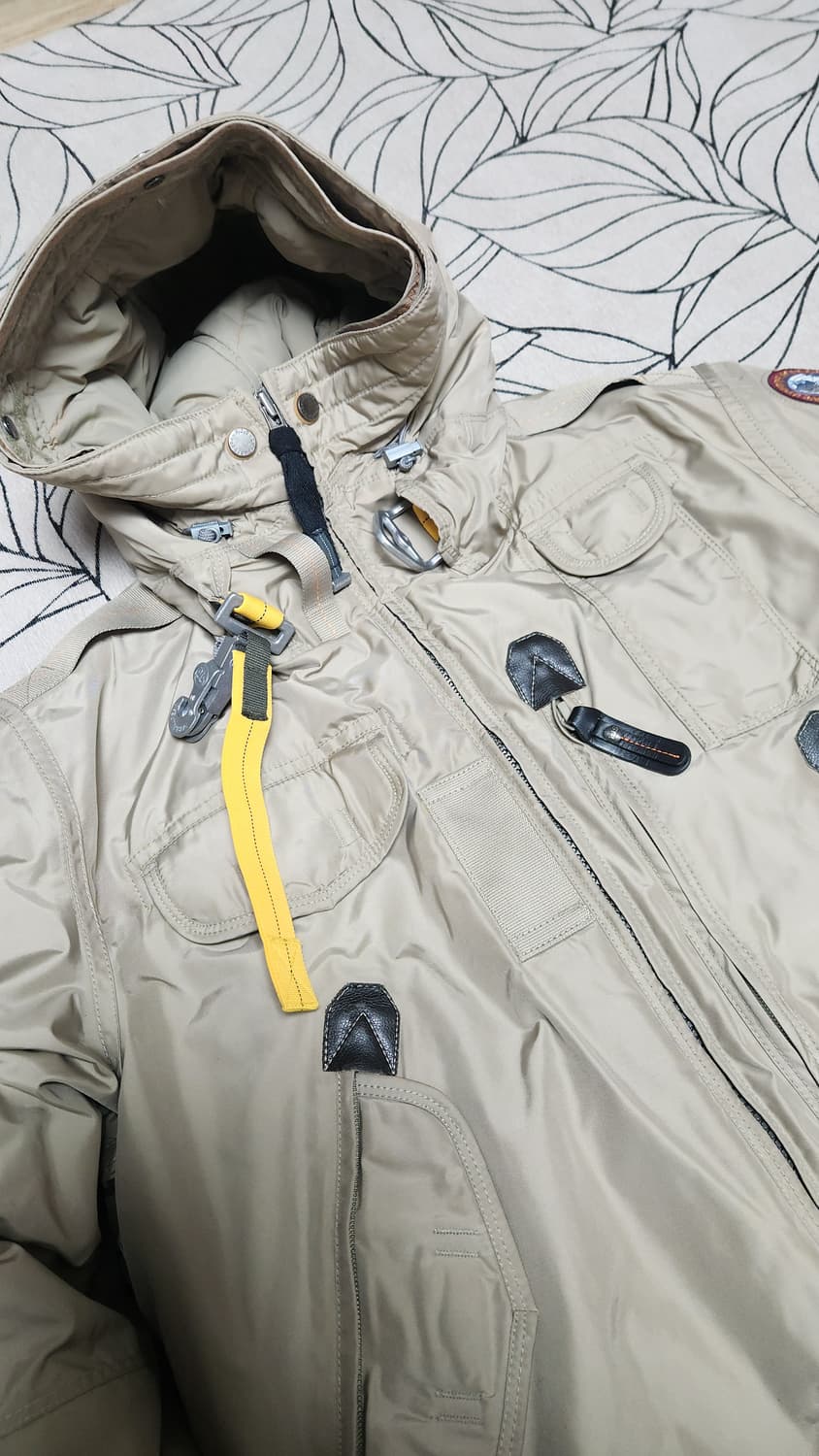 파라점퍼스 고비 마스터피스 라이트그레이 L 105 상품이미지4