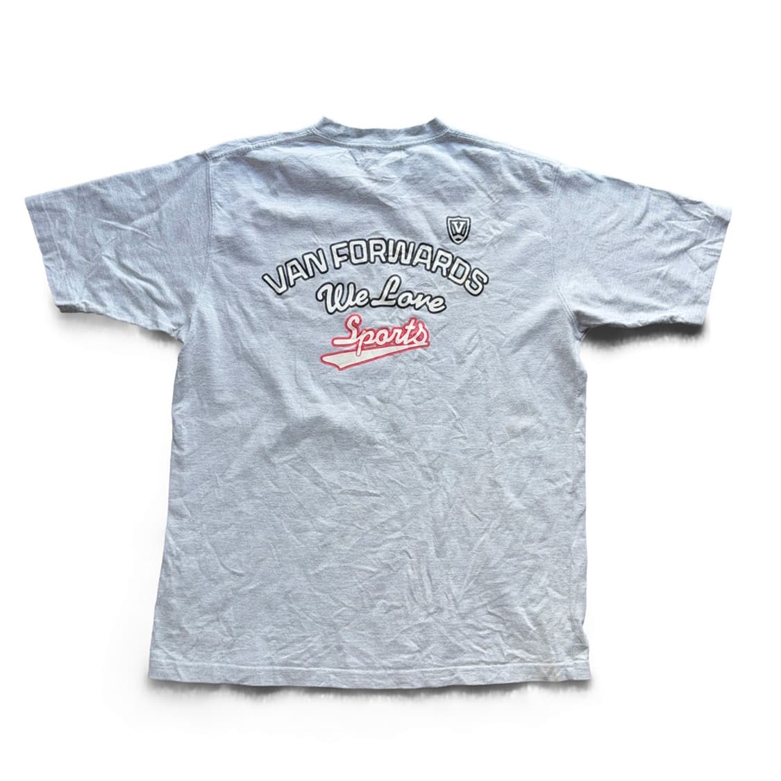 VAN JAC "We Love Sports" T-Shirt 상품이미지1
