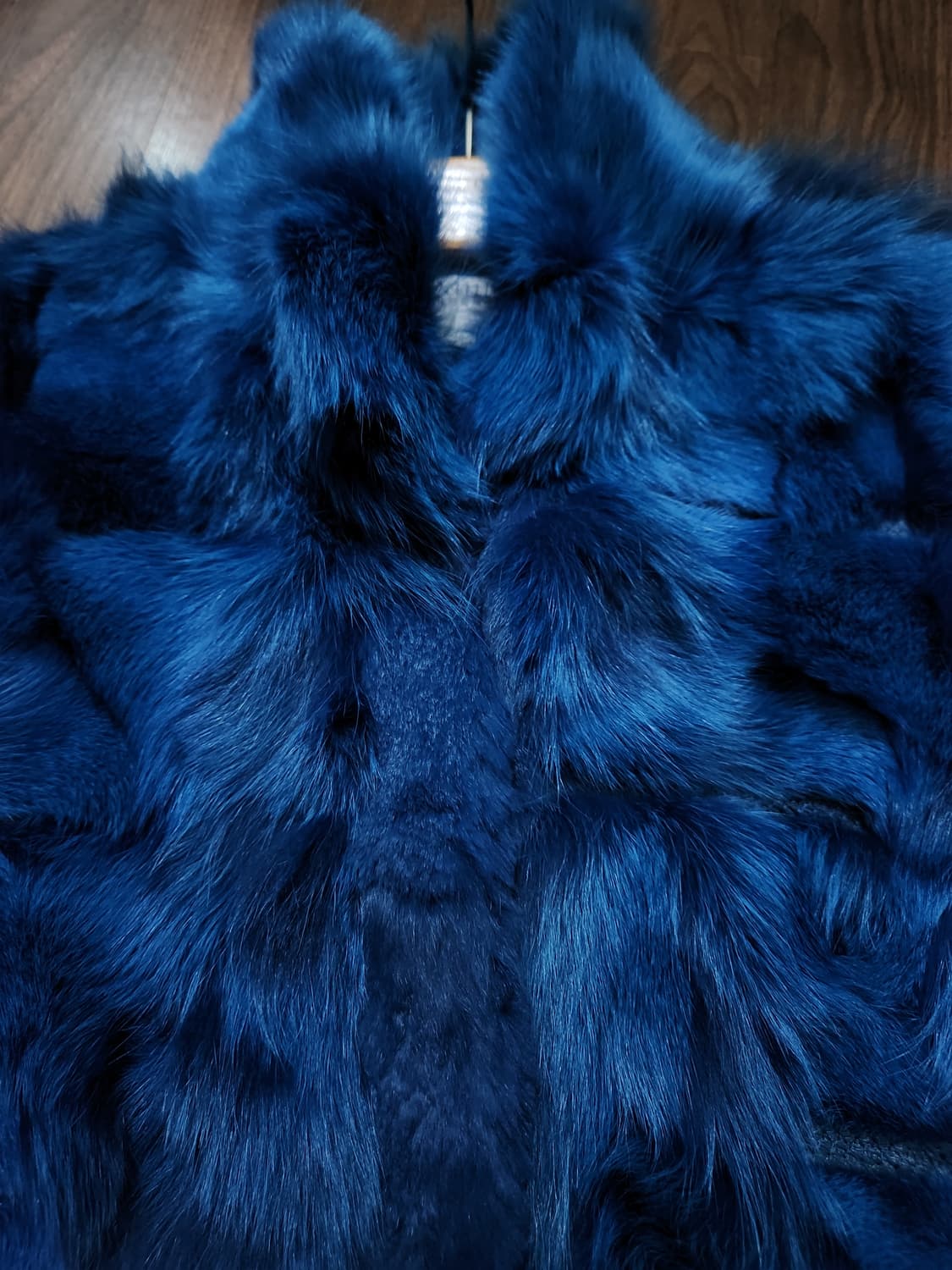 대현모피 Danu 폭스 퍼 자켓55 상품이미지3