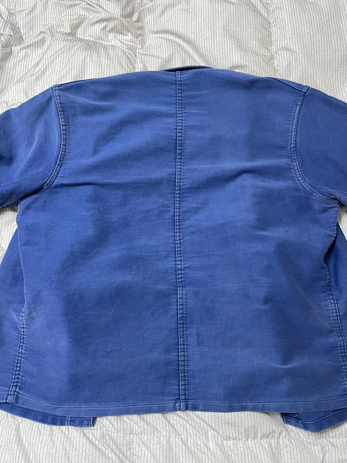 60s 몰스킨 프렌치 워크자켓 상품이미지5