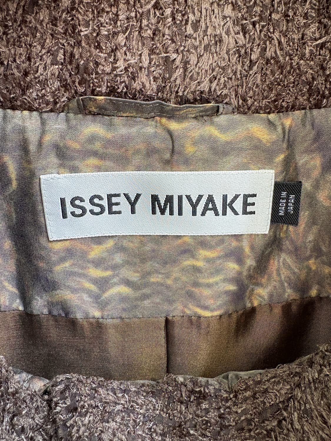 ISSEY MIYAKE (Made in Japan) 패딩 상품이미지7