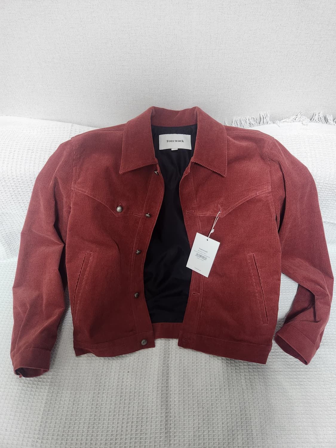 토니웩 자켓 L 상품이미지1