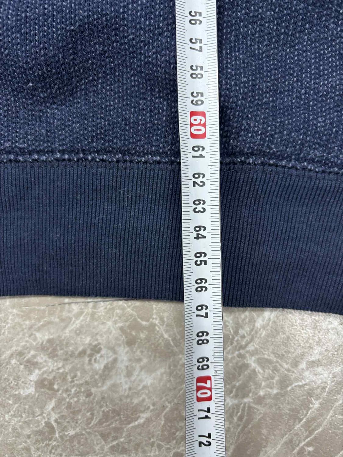 홀리스터 y2k 올드스쿨 네이비 스웨트셔츠 맨투맨(L) 상품이미지5