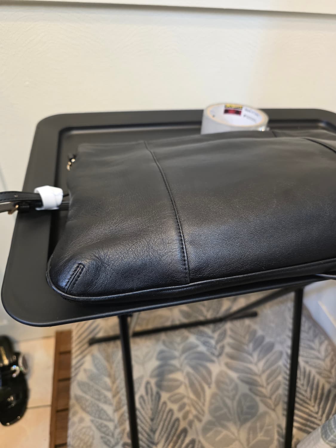 메트로씨티 비아브레라 크로스 백 상품이미지4