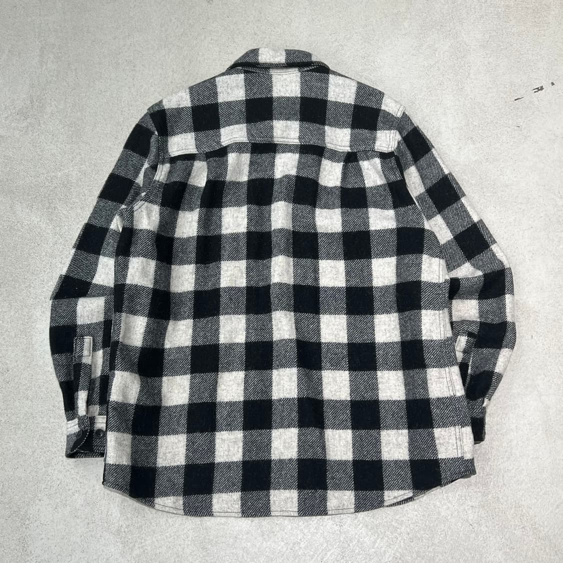 울리치 울 셔츠자켓 s10547 상품이미지2